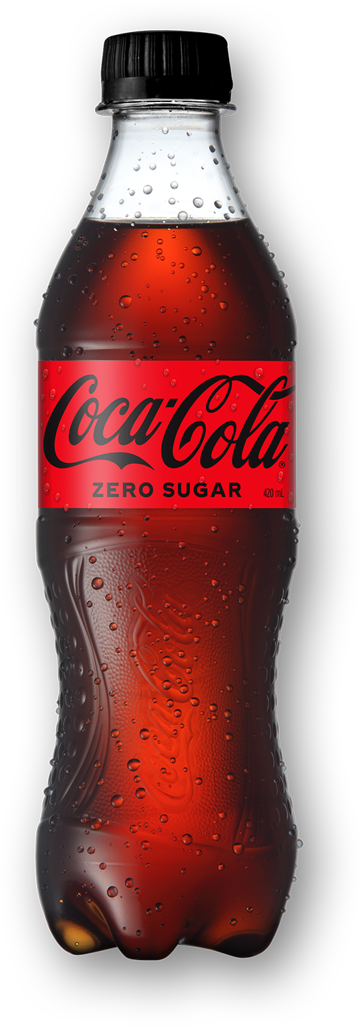 Coke Zero 420ml