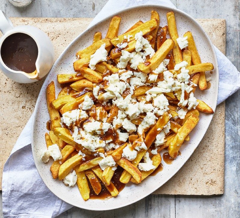 Poutine Chips