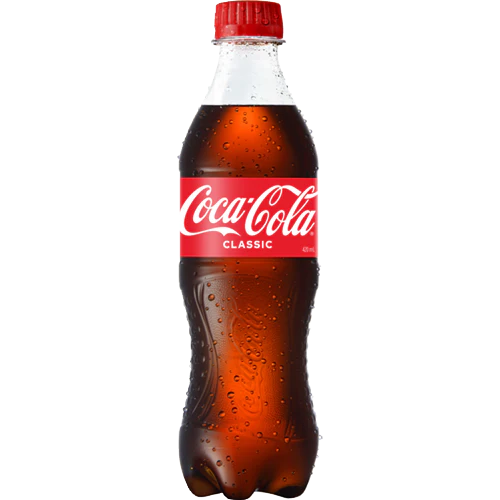 Coke 420ml