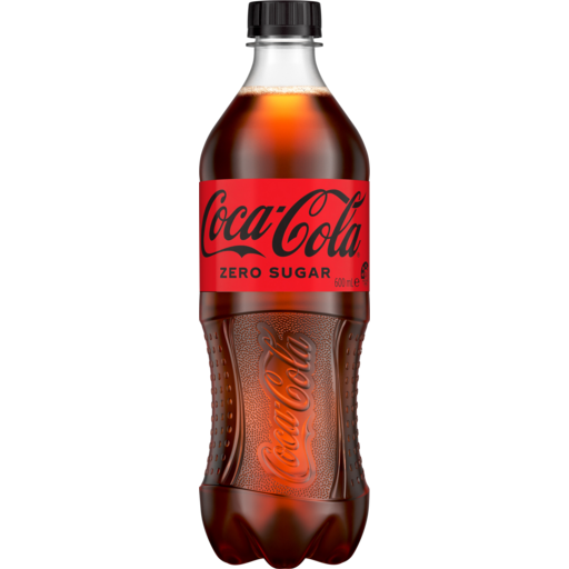 Coke Zero 600ml
